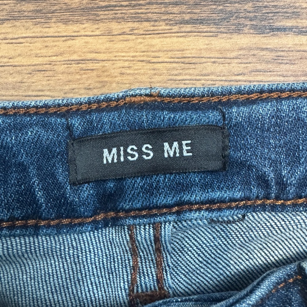 MISS ME Blue Jeans - Picture 3 of 6